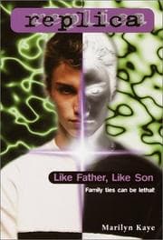 Tapa de Like father, like son