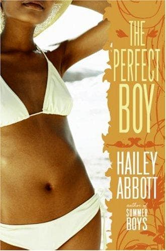 Tapa de The Perfect Boy