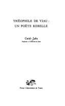 Tapa de Théophile de Viau