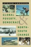 Tapa de Global poverty, democracy and north-south change
