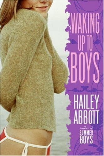 Tapa de Waking Up to Boys