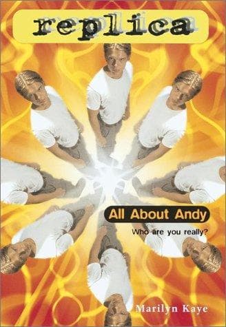 Tapa de All about Andy