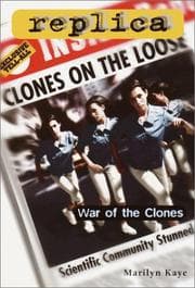 Tapa de War of the clones