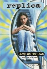 Tapa de Amy, on her own
