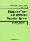 Tapa de Bifurcation theory and methods of dynamical systems