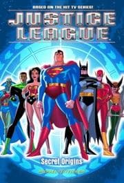 Tapa de Justice League