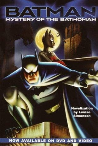 Tapa de Batman