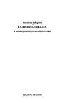 Tapa de La riserva ebraica
