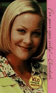 Tapa de Elizabeth's Secret Diary, Volume III