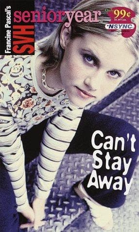 Tapa de Can't Stay Away