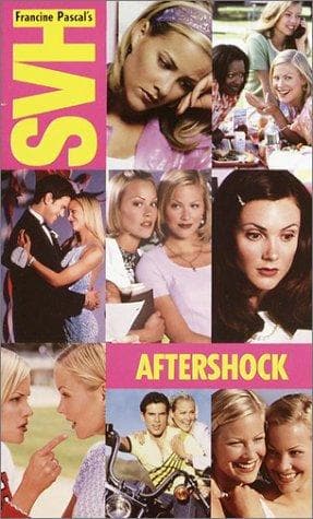 Tapa de Aftershock