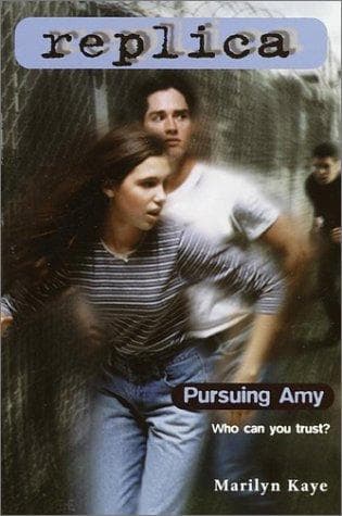 Tapa de Pursuing Amy (Replica 2)