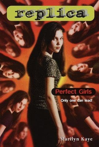 Tapa de Perfect Girls (Replica 4)