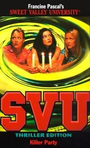Tapa de Killer Party