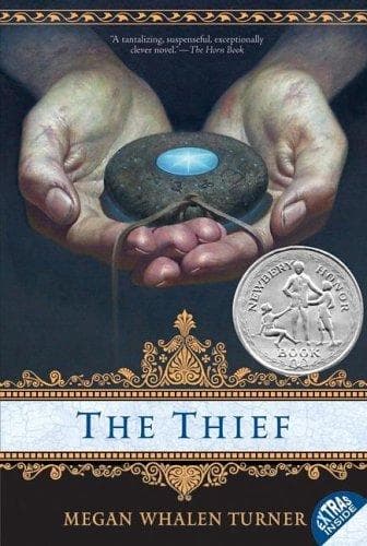 Tapa de The Thief