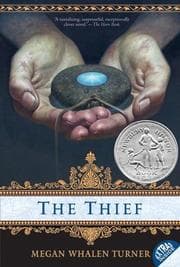 Tapa de The Thief
