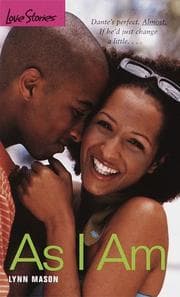 Tapa de As I Am (Love Stories)