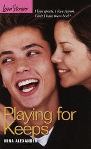 Tapa de Playing for Keeps (Love Stories)