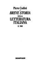 Tapa de Breve storia della letteratura italiana