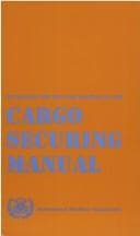 Tapa de Guidelines for the preparation of the cargo securing manual