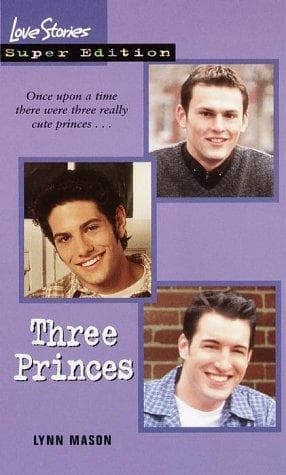 Tapa de Three princes