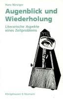 Tapa de Augenblick und Wiederholung