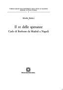 Tapa de Il re delle speranze