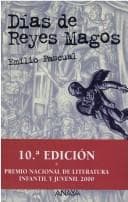 Tapa de Días de Reyes Magos