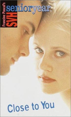 Tapa de Close to you