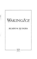 Tapa de Waking ice