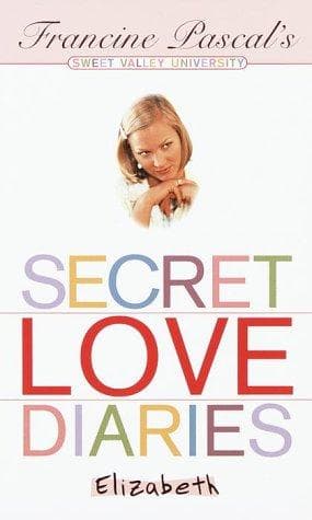 Tapa de Secret Love Diaries