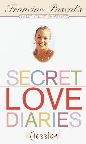 Tapa de Secret love diaries