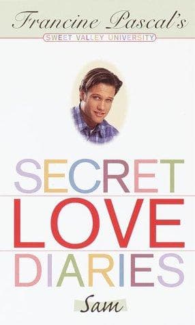 Tapa de Secret Love Diaries