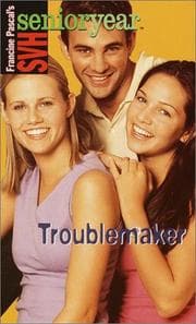 Tapa de Troublemaker