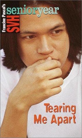 Tapa de Tearing me apart