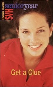 Tapa de Get a clue