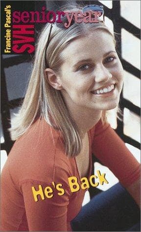 Tapa de He's back