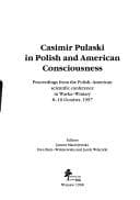 Tapa de Kazimierz Pułaski w polskiej i amerykańskiej świadomości