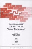 Tapa de Intermolecular cross-talk in tumor metastasis