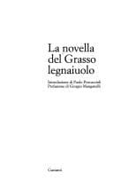 Tapa de La Novella del grasso legnaiuolo