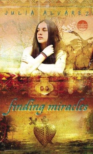 Tapa de Finding Miracles