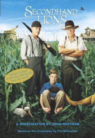Tapa de Secondhand Lions