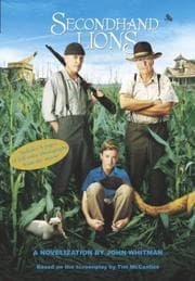 Tapa de Secondhand Lions
