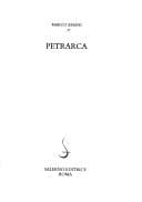 Tapa de Petrarca