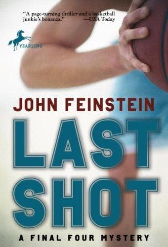Tapa de Last Shot