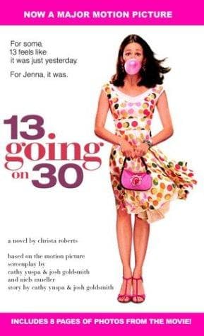 Tapa de 13 Going on 30