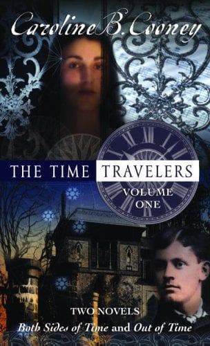 Tapa de The Time Travelers