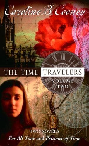 Tapa de The Time Travelers