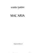 Tapa de Mal'aria