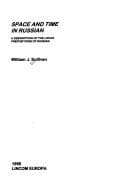 Tapa de Space and time in Russian